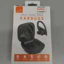 iLive Electronics Truly Wire-Free Earbuds, Sweat Resistant, Includes 3 Set of Ear Tips, Black (IAEBT270B)