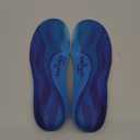 Footlogics Comfort - Full-Length Orthotic Shoe Insoles with Arch Support for Plantar Fasciitis, Ball of Foot Pain, Flat Feet - Comfort Wear, Pair (Small)