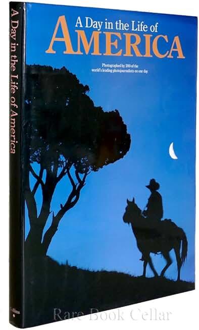 A Day in the Life of America (Hardcover)