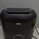 DREO Smart Humidifiers for Bedroom, 6L Top Fill Supersized Cool Mist Humidifier for Large Room, 60 Hour Runtime, Quiet Ultrasonic Humidifier for Plants, Indoor, Home, Night Light, Black