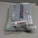 HAPIU Rayon Made from Bamboo Winter Baby Sleep Sack 2.5 TOG, 2-Way Premium Zipper, Warm Quilted Wearable Blanket (6-18 months, Sage)