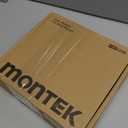 monTEK Full Motion TV Wall Mount Bracket for Most 13-43 Inch LED LCD Flat Screen TVs & Monitors, Swivel Tilt Extension Rotation with Articulating Arms, TV Mount Max VESA 200x200mm, up to 44lbs