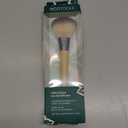 EcoTools Precision Blush Makeup Brush, Cheek Blush Brush, For Loose or Pressed Powder, Also Works With Bronzer, Eco-Friendly Face Makeup Brush, Vegan & Cruelty-Free, Synthetic Bristles, 1 Count