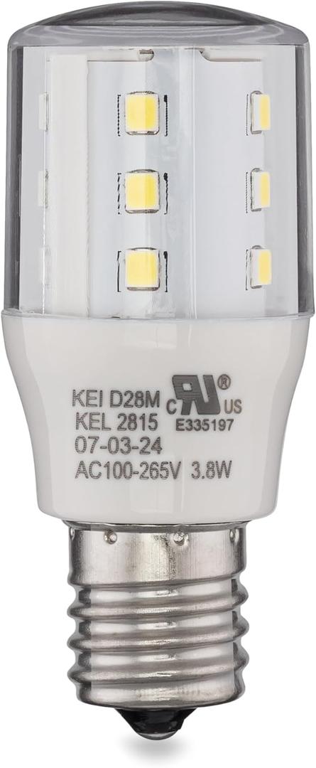 Smart Choice Refrigerator LED Lightbulb Replacement for Frigidaire 5304517886