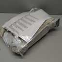 Pinch Pleated Linen Curtains 102 Inches Long 2 Panels Set for Living Room Bedroom Farmhouse Burlap Back Tab Pinch Pleat Drapes Ceiling Floor Window Curtains 102 Inch Length Gray Beige Tan Neutral