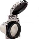 30 Amp and 50 Amp Marine Shore Power Inlets