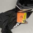 TRIANGLE Dual Sport Motorcycle Helmet Dirt Bike Helmets ATV Full Face Helmet for Adults Men with Internal Sunshield DOT Approved