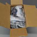 Sluban Mech Building Set,Robot Mecha Building Kit with Two Interchangeable Weapons for Adults, Compatible with Lego Mech Set, 752PCS (Blue)