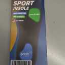 TANSTC Arch Support Insoles for Men Women for Standing All Day & Running