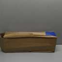 2 in 1 Floor Scrub Brush Grout Brush with 57.8" Long Handle,120Rotatable Shower Tile Grout Cleaner Scrubber,V-Shaped Corner Brush for Hard to Reach Areas (Orange)