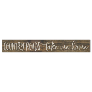 Kindred Hearts 5x36 Country Roads Take Me Home Door Plank