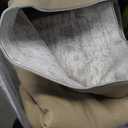 8x10 Washable Area Rug Beige Grey Abstract Living Room Bedroom Carpet Neutral Modern Non Slip Soft Low Pile Indoor Large Throw Rug for Dining Room Office