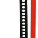 60 Inch Farm Jack - Heavy Duty 6600LB/3 Ton Capacity Off-Road High Lift Ratcheting Utility Jack for Trucks, Jeeps, Tractors, SUVs, All-Terrain Bumper Lift, Red