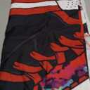 SVBright Retro Basketball Shoes Tapestry 59Hx78W Inch Sneaker Decorations Party Sports for Boys Aesthetic Cool Graffiti Funny Colorful Fabric Wall Hanging Home Decor Art for Living Room Bedroom Dorm (Red Black)