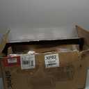 Shinic 2 Packs Electric Garage Heaters with Remote Control, 1500W/750W Ceiling Mounted Radiant Quartz Heater with Work Light, 90 Rotation, 5 Mode Settings, Electric Heater for Garage, Shop, Patio