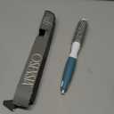 Small Round Brush for Precise Styling and Manageable Blowouts (0.75 inch) - Salon-Quality Tool for Wet or Dry Hair (Not Electrical)