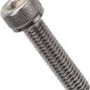 M3 x 30mm Socket Head Cap Screws Metric, Allen Socket Drive, Stainless Steel 304, Full Thread, Bright Finish, Machine Thread, 100 PCS