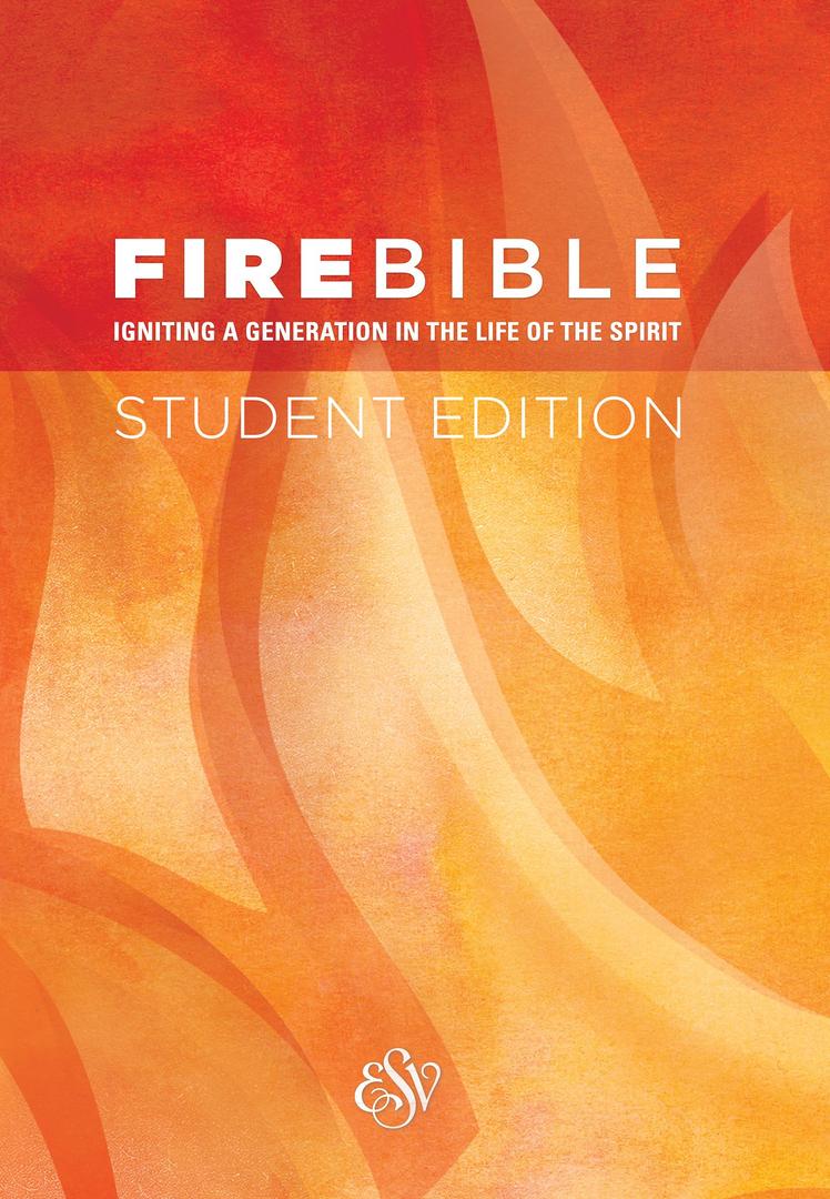 ESV Fire Bible Student Edition (Softcover): English Standard Version (Paperback)