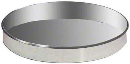 American Metalcraft A80132 Straight-Sided Pan, Aluminum, 13" Dia., 2" H