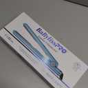 BaBylissPRO Nano Titanium Hair Straightener, 1" /25mm Flat Iron Digital Hair Straightener Iron for Professional Salon Results and All Hair Types