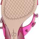 Jessica Simpson womens Ganisa (7, Bright Pink)