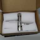 All Stainless Steel Food Processor Blade, Universal 8 Cup Plastic-Free Chopper Part Compatible with Ganiza, KOIOS, Syvio, Kitchen in the box, Homeasy and Most 8 Cup/2L Bowls