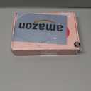 REECHO Curly Hair Extensions, 4PCS 16 inch Clip in Hair Extensions Lace Weft Short Curly Extension Clip Ins Invisible Natural Hairpieces for Women, Dark Brown to Light Brown