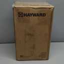 Hayward SP071620T Pro Series Control Valve Vari-Flo 2-Inch with Clamp Black