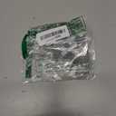 XFITTING 10 Pcs Dual Straight Valve 3/8 Inch x 3/8 Inch x 5/8 Inch OD Compression, 4-4-3=10XX