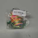 Anezus Rainbow Color Nylon Cord, Nylon Craft String, Silky Satin Rattail Cord Beading String for Braided Bracelets, Pendants Necklace, Macrame Keychains, Lanyards, Drawstring Bags, DIY Crafts, Sewing