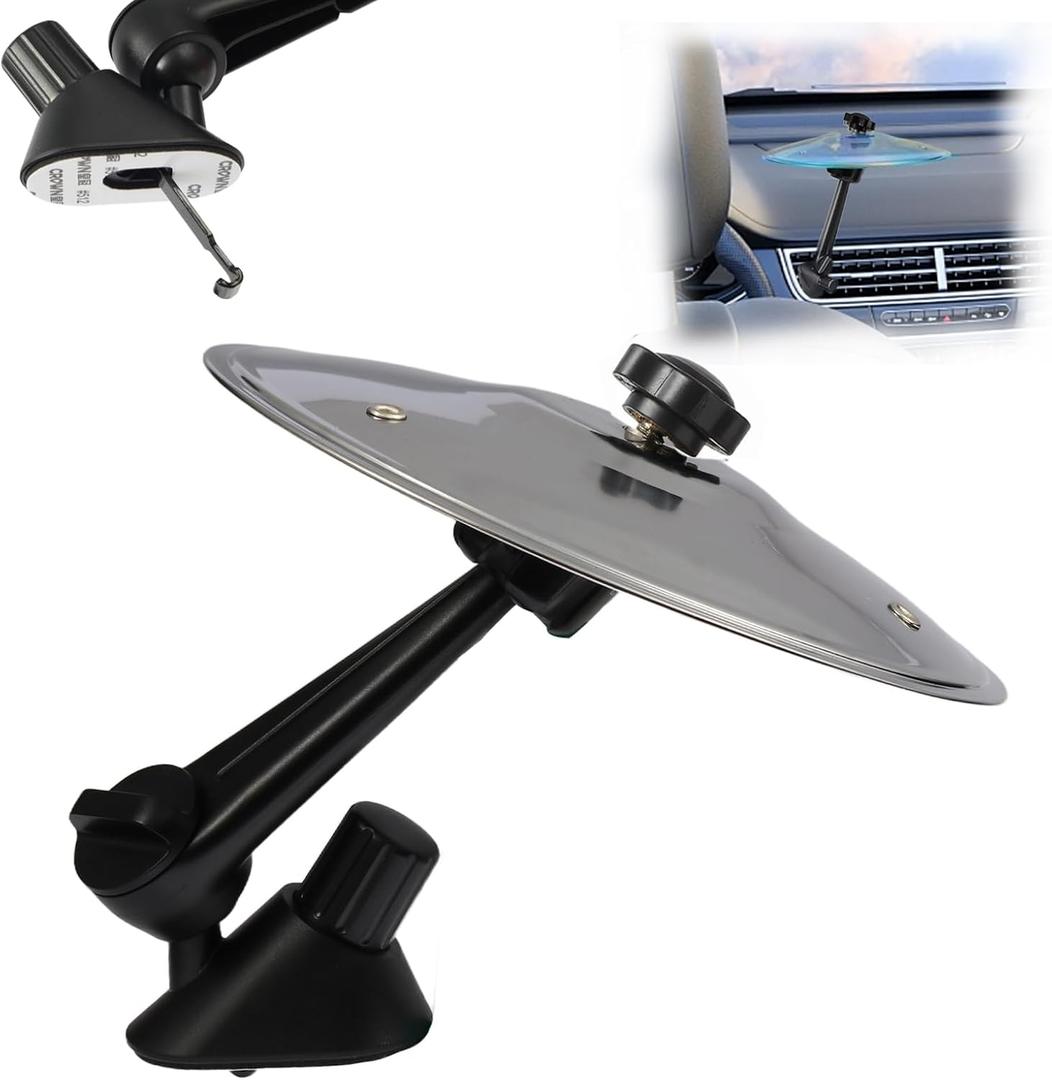 Car Cymbal Air Vent Car Crash Cymbal Air Vent Mini Drum Cymbal For Music Lovers