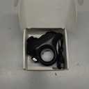 PUSOKEI Wireless VR Controller Ring, Bluetooth Gamepad for VR Glasses PC Phone Tablet, with Joystick for Gaming Photography Page Turning Mouse Audio Control