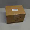 Abovizo 85W LED Security Lights Motion Sensor Light Outdoor, 8500LM Dusk to Dawn, IP65 Waterproof, 6500K, 3 Head Motion Detected Flood Light, Floodlight for Outside, Garage, Yard, Porch (Brown)