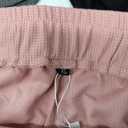 Riyiper 3 Pack Women's Waffle Knit Shorts Cotton Drawstring Lounge Summer Comfy Casual Shorts with Pockets (X-Large, Black, Dark Gray, Pink)