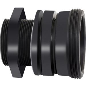 154714 Bulkhead Replacement Kit Compatible with Triton II Pool and Spa Sand, 2-Inch Bulkhead Fitting Union Fit for Cartridge Filter TR50, TR60,TR100, TR140