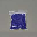 Fuse Beads 2000 Pieces 5mm Blue Melty Iron Beads Compatible with Perler and Hama