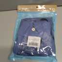 Large Dog Surgery Recovery Suit for Male/Female, Post Surgery Protective Wear with Pee Hole, Unisex Pet Surgical Vest for Wound Care, Spay/Neuter Healing(Blue)