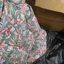 Waterproof Chaise Lounge Patio Chair Cushion 72x22x4,Floral
