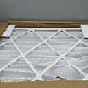 Honeywell Home 20x25x4 MERV 12, AC Furnace Air Filter, 3 PACK (CF200A1016-3PKAM) (Actual Dimensions: 19.9 x 24.9 x 4.38 in.)