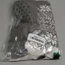 Mepase Electric Heated Fleece Slipper Socks for Men Women Winter USB Fluffy Fuzzy Warm Slipper Socks Thermal Feet Warmers