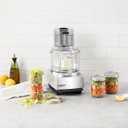 Cuisinart Food Processor, Dishwasher Safe 11-Cup Food Processor with Slicing & Shredding Discs, Cuisinart Pro Custom 11 Stainless Steel Electric Chopper & Kitchen Food Processor, Chrome, DLC-8SBCYP1