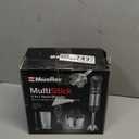 Mueller Multistick 800W 4-in-1 Immersion Blender Handheld, 12 Speed Hand Mixer - Turbo Boost, Heaviest Duty Copper Motor, Titanium Blades Hand Blender, Milk Frother Wand, Whisk, Beaker, Chopper, Grey