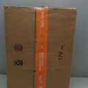 Bedsure GentleSoft Electric Blanket King Size - Soft Ribbed Flannel Heated Blanket with Dual Control, Heating with 10 Heat Settings & 10 Time Settings, 8 hrs Timer Auto Shut Off (90x100 inches, Grey)