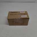 50ft LED String Lights with Remote, 25+1 Bulbs Dimmable String Lights for Outside, ST38 Patio Lights Outdoor Waterproof, Decorative Hanging Lights for Deck, Garden, Backyard