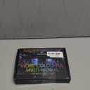 Interior Car Ambient Lighting Kit, 43.3 Inches RGB USB LED Ultrathin Acrylic Strip Lights Neon Accessories for Cars Truck SUV Center Console Dashboard with APP&Remote Control