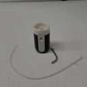 Electric Water Dispenser Pump for Bottles Automatic Drinking Water Pump Portable and Rechargeable for Home Office Camping and Outdoor Use (Black)