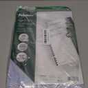 Fellowes 52089 Binding Presentation Covers, 8mil, Letter, 100 Pack, Clear
