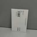 Screen Protector (2 Pack), for Echo Show 8 (1st and 2nd Gen) (Clear)