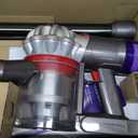 Dyson V8 Plus Cordless Vacuum, Cleans Hard Floors and Carpets, Detangles, Converts to Handheld, 115AW, 2 Power Modes, Up to 40 Minutes