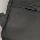 3 Inch D-Ring Zipper Binder Backpack for 700+ Sheets Capacity& 13 Inch Laptop Compartment, Detachable 3-Ring Zip Up Binder Bag with Backpack Straps& Water Bottle Pocket for School (Black)